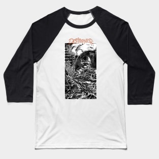 Destroyer Baseball T-Shirt